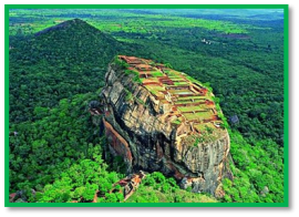 Acquaintance To The Island - Sigirya